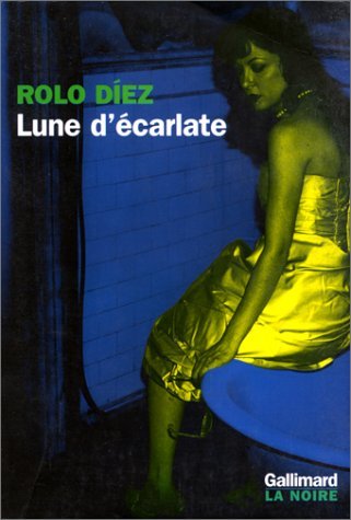 Beispielbild fr Lune D'carlate zum Verkauf von RECYCLIVRE