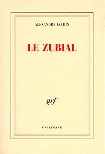 9782070743865: Le Zubial (NRF)