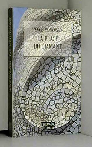 Imagen de archivo de La place du Diamant a la venta por Ammareal