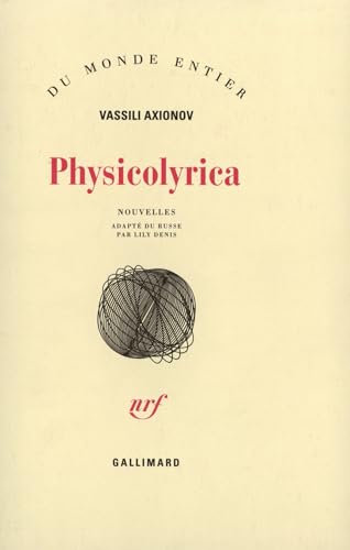 Beispielbild fr Physicolyrica zum Verkauf von Ammareal