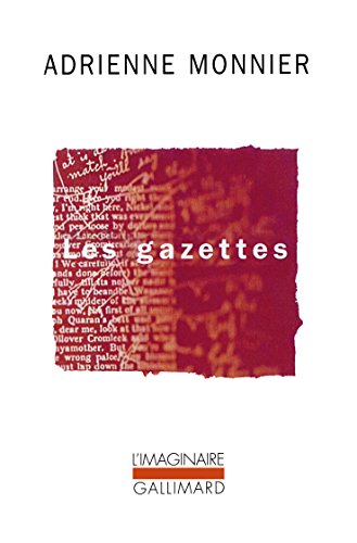 Beispielbild fr Les Gazettes: (1923-1945) zum Verkauf von Ammareal