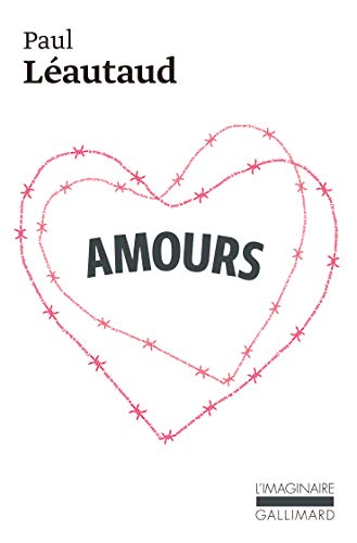9782070744510: Amours