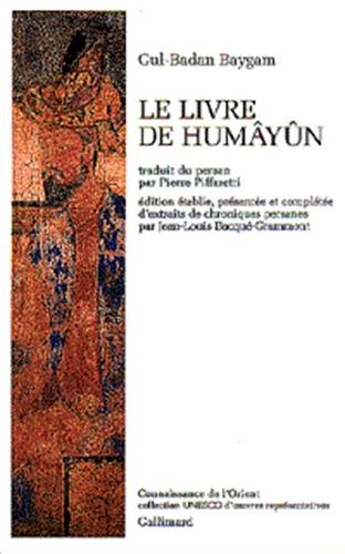 Stock image for Le Livre de Humâyûn for sale by Books From California