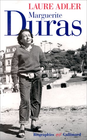 Beispielbild fr Marguerite Duras zum Verkauf von ThriftBooks-Dallas