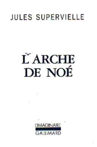 Beispielbild fr L'Arche de No zum Verkauf von Ammareal