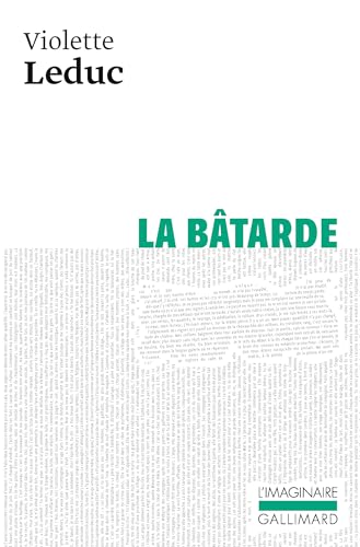 Beispielbild fr La batarde (L'Imaginaire) zum Verkauf von WorldofBooks