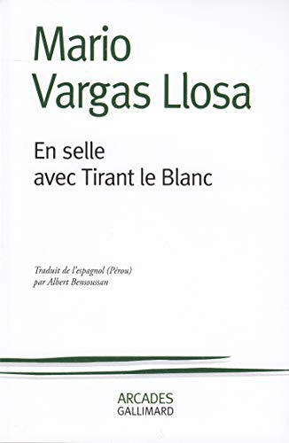 Beispielbild fr En selle avec Tirant le Blanc zum Verkauf von Ammareal
