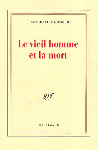 Beispielbild fr Le vieil homme et la mort zum Verkauf von Mli-Mlo et les Editions LCDA