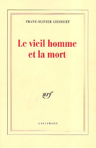 Imagen de archivo de Le vieil homme et la mort a la venta por Mli-Mlo et les Editions LCDA