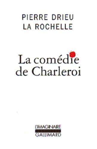 Beispielbild fr La Comdie de Charleroi zum Verkauf von medimops
