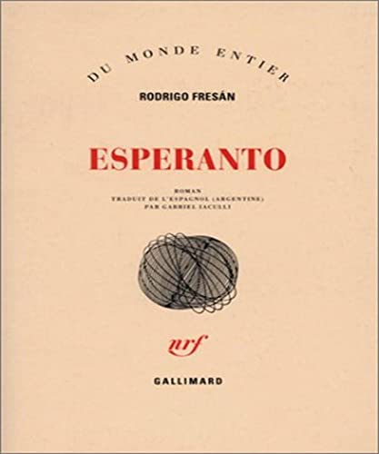 Beispielbild fr Esperanto zum Verkauf von RECYCLIVRE