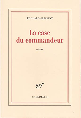 Beispielbild fr La Case Du Commandeur zum Verkauf von RECYCLIVRE