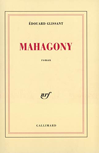 Beispielbild fr Mahagony zum Verkauf von Gallix