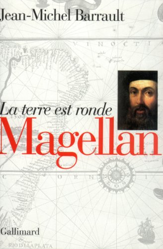 Stock image for Magellan : la terre est ronde for sale by WorldofBooks