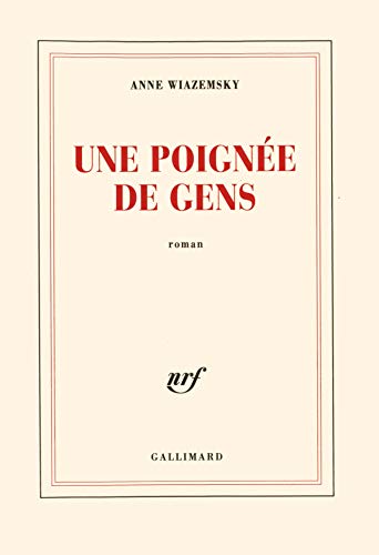 Une Poignee De Gens