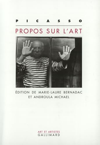 9782070746989: Propos sur l'art