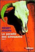 9782070747023: Le paradis des dinosaures (Tome 2)