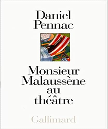 9782070747238: Monsieur Maulseene Au Theatre