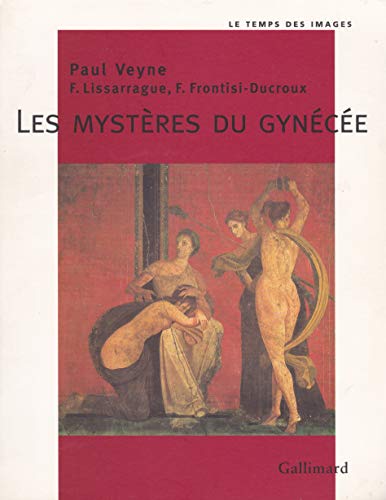 Stock image for Les Mystres du gynce for sale by thebookforest.com