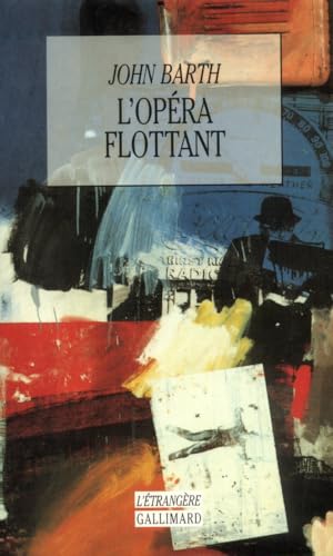 9782070747535: L'Opra flottant