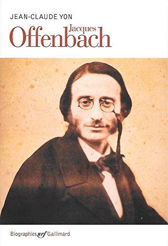 Stock image for Jacques Offenbach for sale by RECYCLIVRE