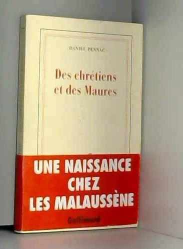 9782070747771: Des Chretiens Et Des Maures