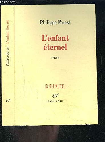 Beispielbild fr L'Enfant ternel zum Verkauf von Ammareal