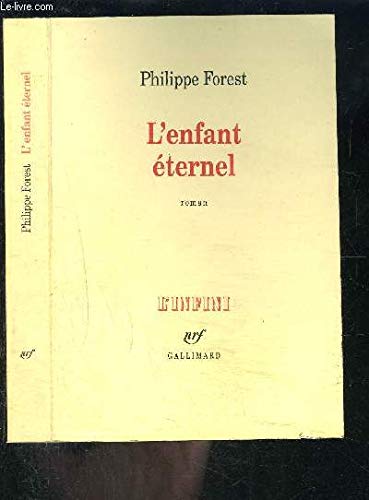 Stock image for L'Enfant ternel for sale by Ammareal