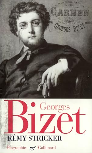 9782070748037: Georges Bizet: (1838-1875)