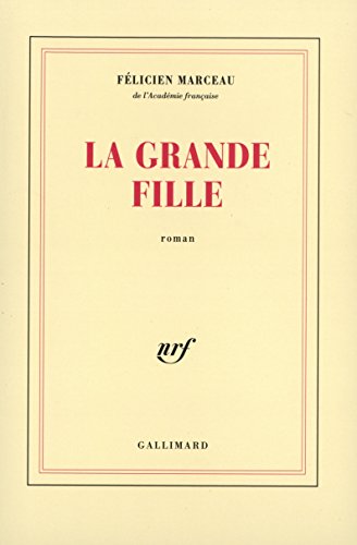 Beispielbild fr La Grande fille zum Verkauf von Ammareal