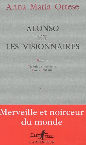 Stock image for Alonso et les visionnaires for sale by LIVREAUTRESORSAS