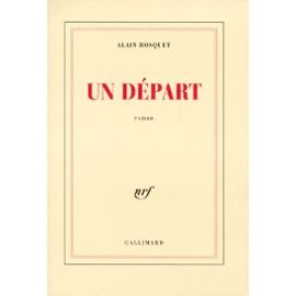 Beispielbild fr Un D part [Paperback] Bosquet,Alain zum Verkauf von LIVREAUTRESORSAS