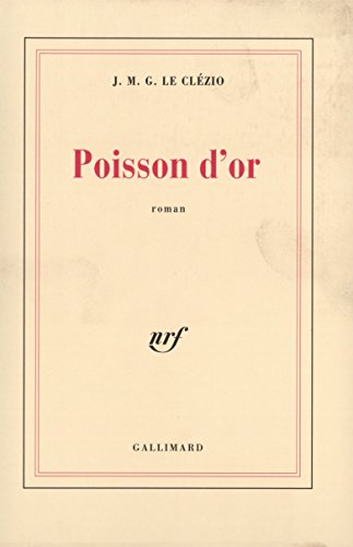 Stock image for POISSON D'OR for sale by Librairie Rouchaleou