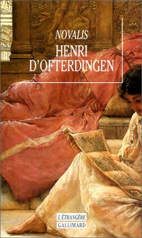 9782070749553: Henri d'Ofterdingen