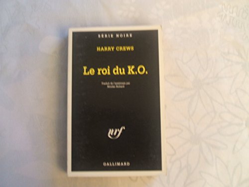 Stock image for Le Roi Du K.o. for sale by RECYCLIVRE