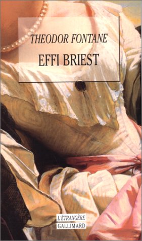 9782070749911: Effi Briest roman