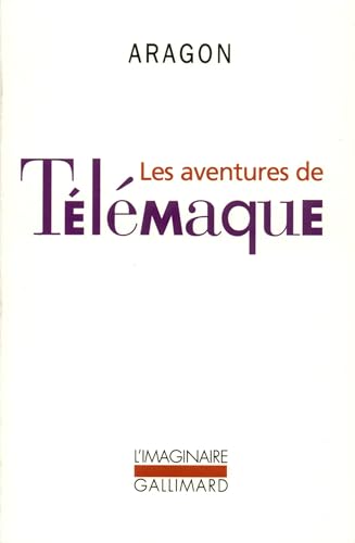 Stock image for Les Aventures de Tlmaque for sale by Ammareal