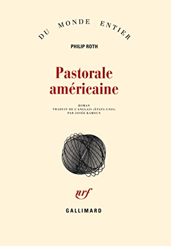 9782070750009: Les livres de Zuckerman : Pastorale amricaine