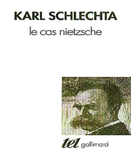 Beispielbild fr Le Cas Nietzsche zum Verkauf von RECYCLIVRE