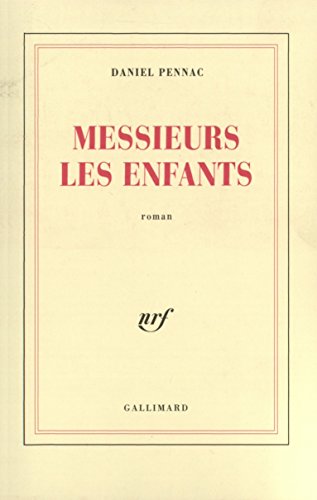 Stock image for Messieurs les enfants for sale by ThriftBooks-Dallas