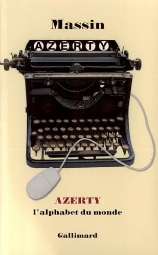 Stock image for Azerty: L'alphabet du monde for sale by Ammareal