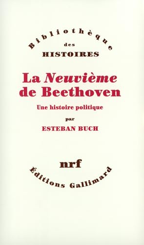 Stock image for La Neuvime de Beethoven for sale by Ammareal