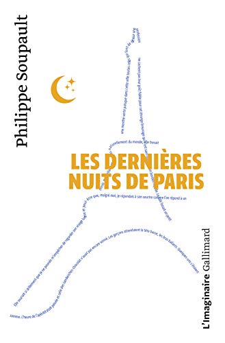 Stock image for Les Derni�res nuits de Paris for sale by Wonder Book