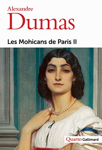 9782070751921: Les Mohicans de Paris (Tome 2)