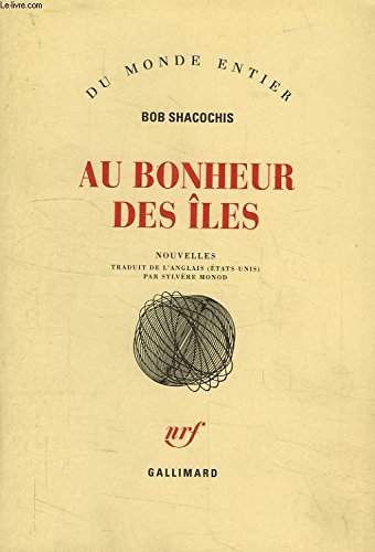 Stock image for Au bonheur des les for sale by Librairie Th  la page