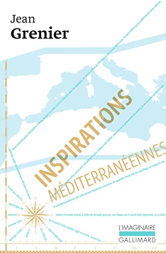 Stock image for Inspirations mditerranennes for sale by medimops