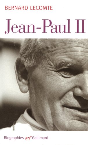 9782070752348: Jean-Paul II