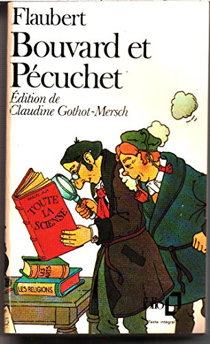 9782070753017: Bouvard et Pcuchet, de Gustave Flaubert: Adaptation tlvise