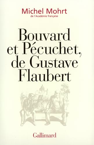 9782070753017: Bouvard et Pcuchet, de Gustave Flaubert: Adaptation tlvise