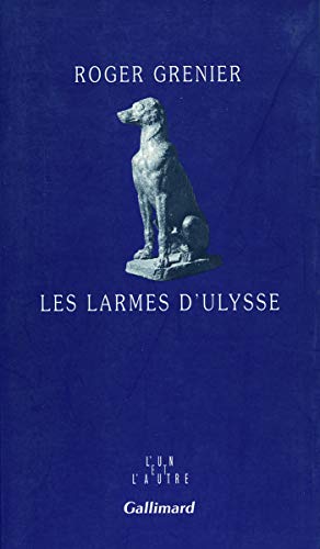 Stock image for Les larmes d'Ulysse for sale by A TOUT LIVRE